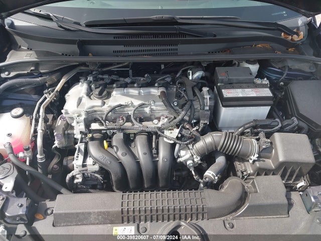 Toyota COROLLA LE 2022 5YFEPMAE8NP370659 Image 10