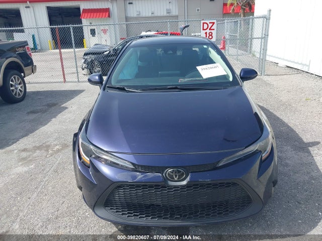 Toyota COROLLA LE 2022 5YFEPMAE8NP370659 Image 12