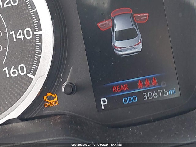 Toyota COROLLA LE 2022 5YFEPMAE8NP370659 Image 15