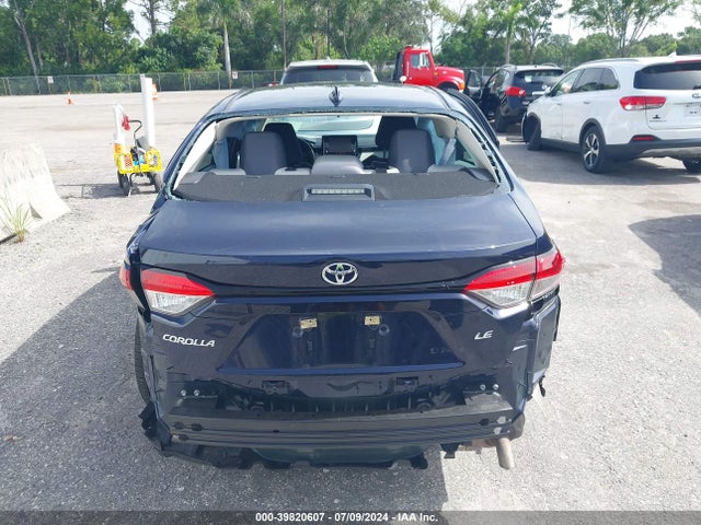 Toyota COROLLA LE 2022 5YFEPMAE8NP370659 Image 16