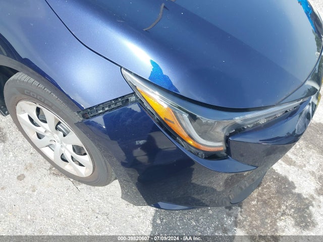 Toyota COROLLA LE 2022 5YFEPMAE8NP370659 Image 6