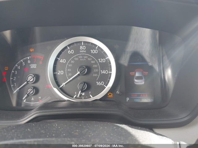 Toyota COROLLA LE 2022 5YFEPMAE8NP370659 Image 7