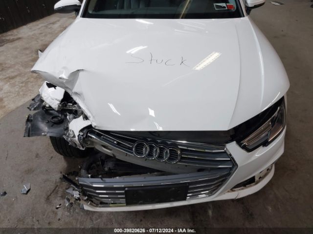 WAUDNAF40KA027146 Audi A4 45 Premium