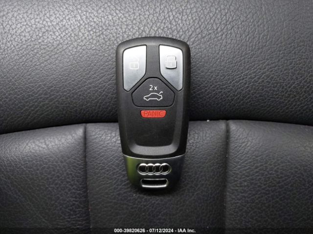 WAUDNAF40KA027146 Audi A4 45 Premium