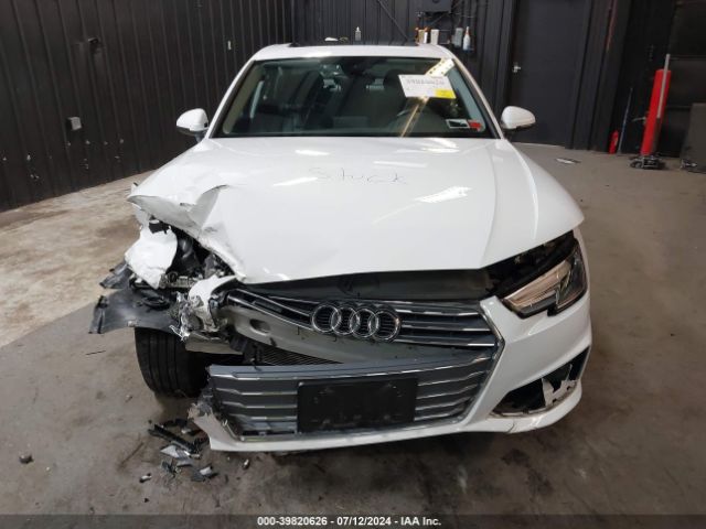 WAUDNAF40KA027146 Audi A4 45 Premium