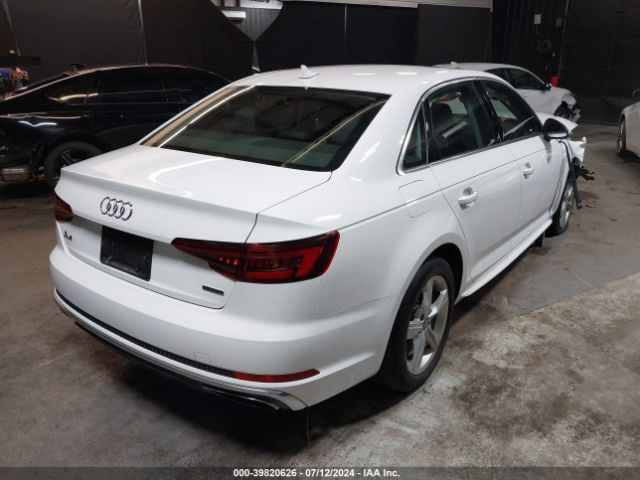 WAUDNAF40KA027146 Audi A4 45 Premium