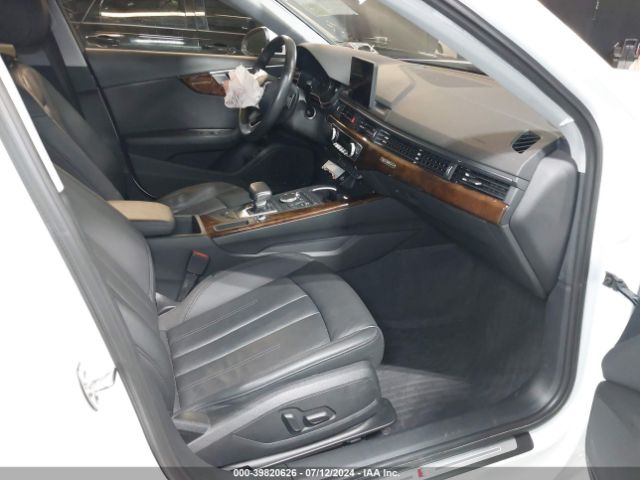 WAUDNAF40KA027146 Audi A4 45 Premium