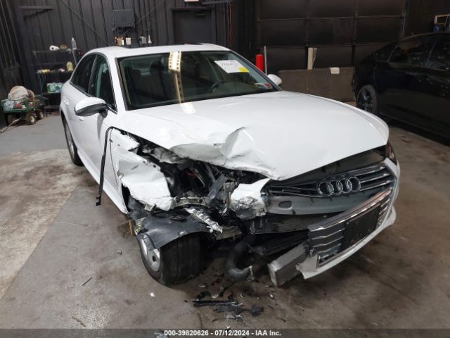 WAUDNAF40KA027146 Audi A4 45 Premium