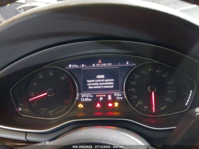 WAUDNAF40KA027146 Audi A4 45 Premium