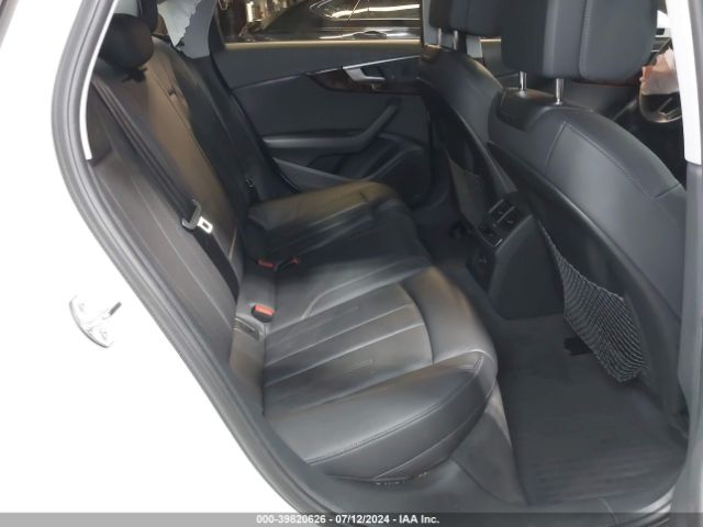 WAUDNAF40KA027146 Audi A4 45 Premium