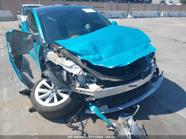 2021 TESLA MODEL 3 5YJ3E1EB3MF078181 Photo 5