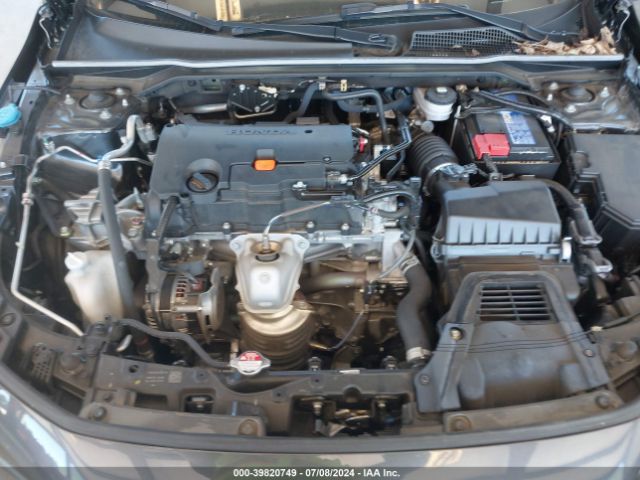2HGFE2F50NH533724 Honda Civic Sport