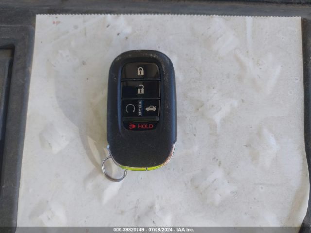 2HGFE2F50NH533724 Honda Civic Sport
