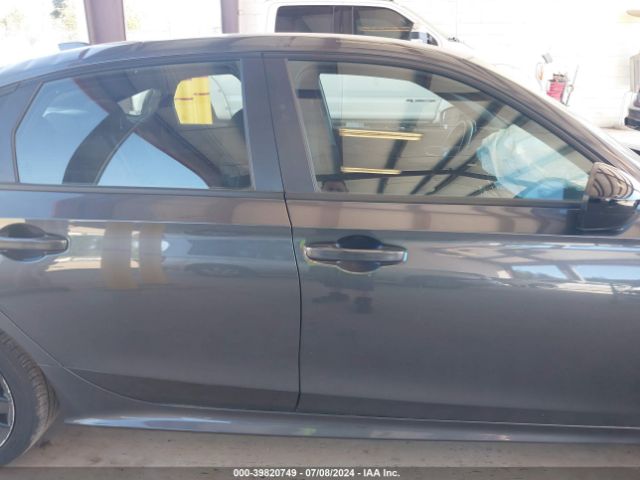2HGFE2F50NH533724 Honda Civic Sport
