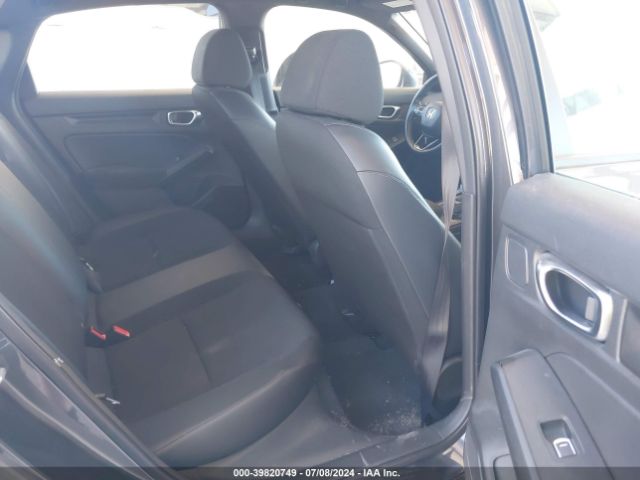 2HGFE2F50NH533724 Honda Civic Sport