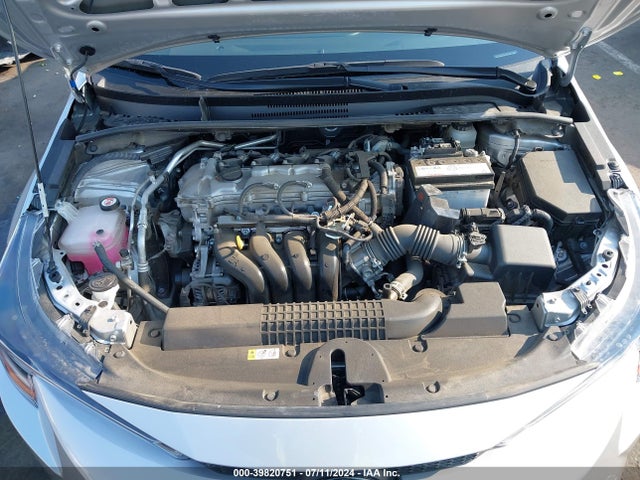 Toyota COROLLA LE 2022 JTDEPMAE2NJ211317 Image 10