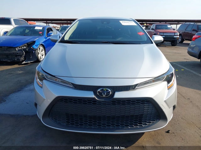 Toyota COROLLA LE 2022 JTDEPMAE2NJ211317 Image 13