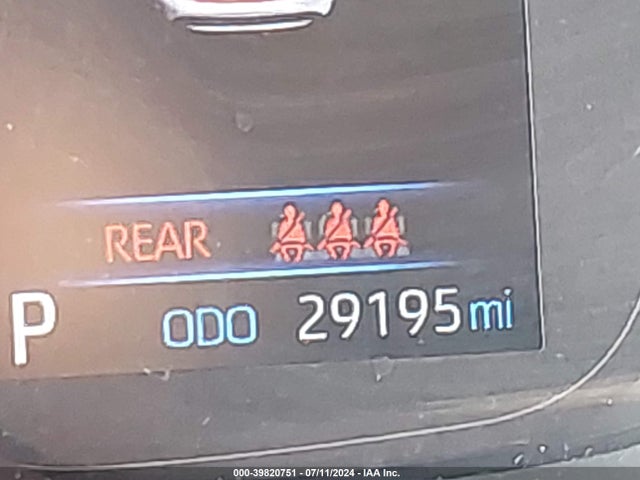 Toyota COROLLA LE 2022 JTDEPMAE2NJ211317 Image 16