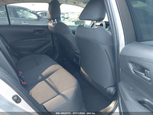 Toyota COROLLA LE 2022 JTDEPMAE2NJ211317 Image 8