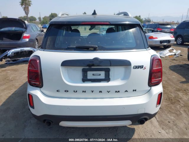 WMZ53BR00P3R11708 Mini Countryman Cooper S
