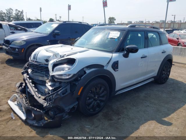 WMZ53BR00P3R11708 Mini Countryman Cooper S