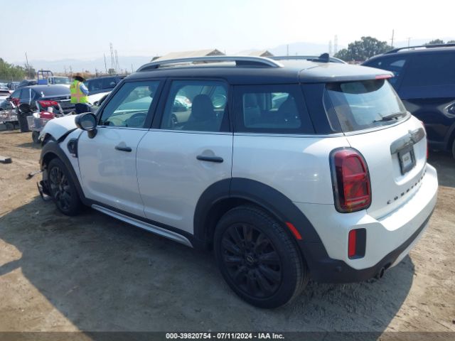 WMZ53BR00P3R11708 Mini Countryman Cooper S