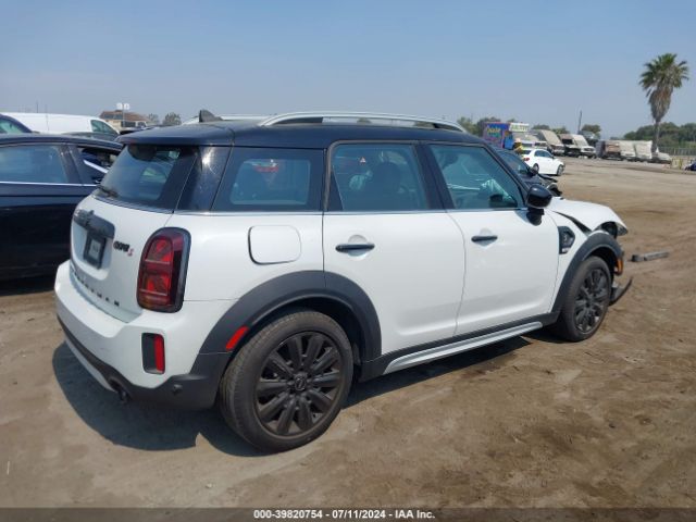 WMZ53BR00P3R11708 Mini Countryman Cooper S