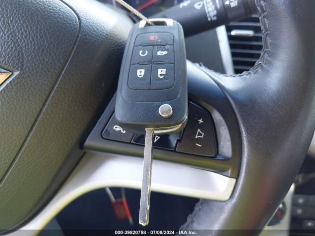 1G1PG5SB0F7296460 Chevrolet CRUZE LTZ