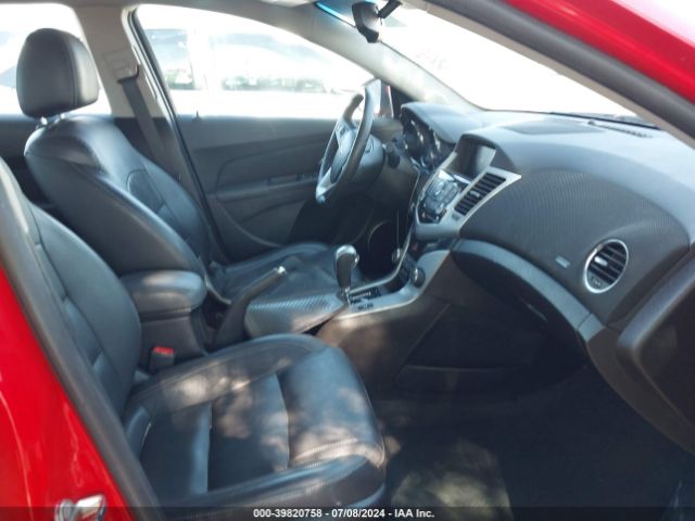1G1PG5SB0F7296460 Chevrolet CRUZE LTZ