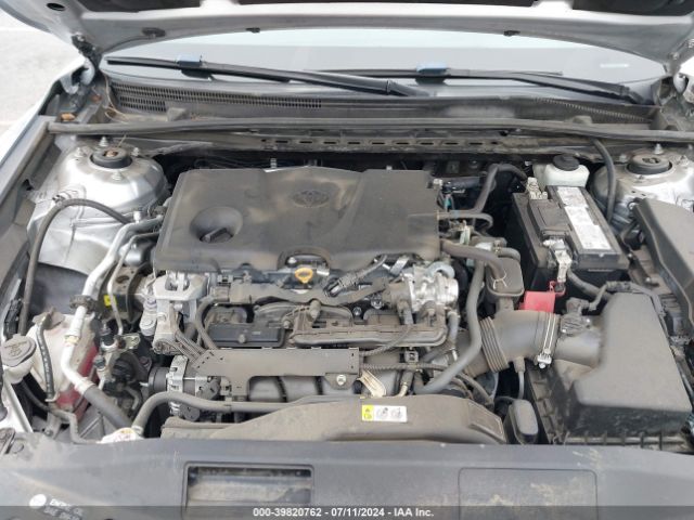 4T1G11AK6MU515886 Toyota CAMRY SE