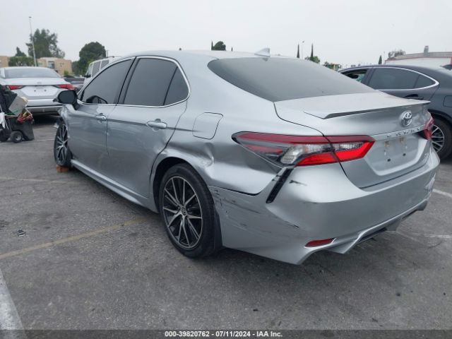 4T1G11AK6MU515886 Toyota CAMRY SE
