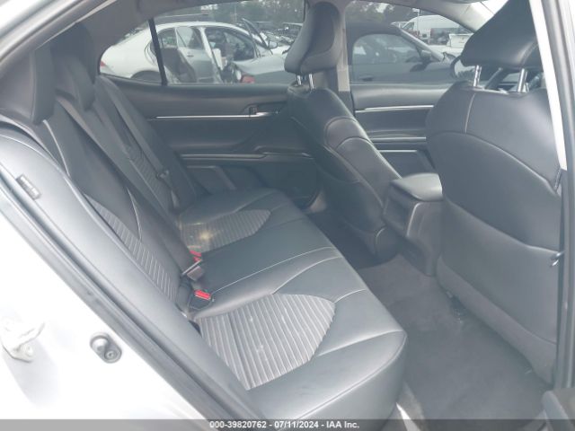 4T1G11AK6MU515886 Toyota CAMRY SE