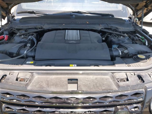 SALWR2EF6GA591411 Land Rover Range Rover Sport 5.0l V8 Supercharged/5.0l V8 Supercharged Dynamic