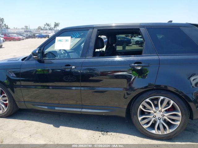 SALWR2EF6GA591411 Land Rover Range Rover Sport 5.0l V8 Supercharged/5.0l V8 Supercharged Dynamic