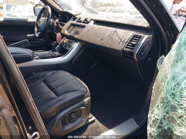 SALWR2EF6GA591411 Land Rover Range Rover Sport 5.0l V8 Supercharged/5.0l V8 Supercharged Dynamic