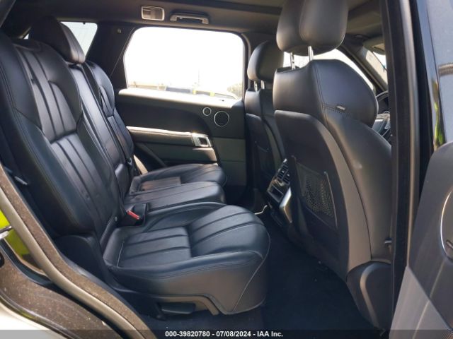 SALWR2EF6GA591411 Land Rover Range Rover Sport 5.0l V8 Supercharged/5.0l V8 Supercharged Dynamic