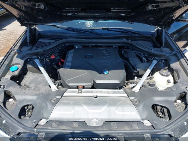 5UXTY5C00L9D25411 BMW X3 Xdrive30i