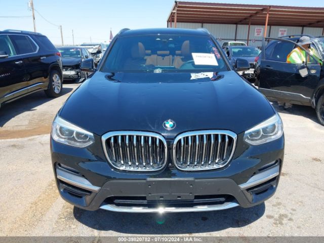 5UXTY5C00L9D25411 BMW X3 Xdrive30i