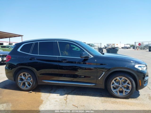 5UXTY5C00L9D25411 BMW X3 Xdrive30i