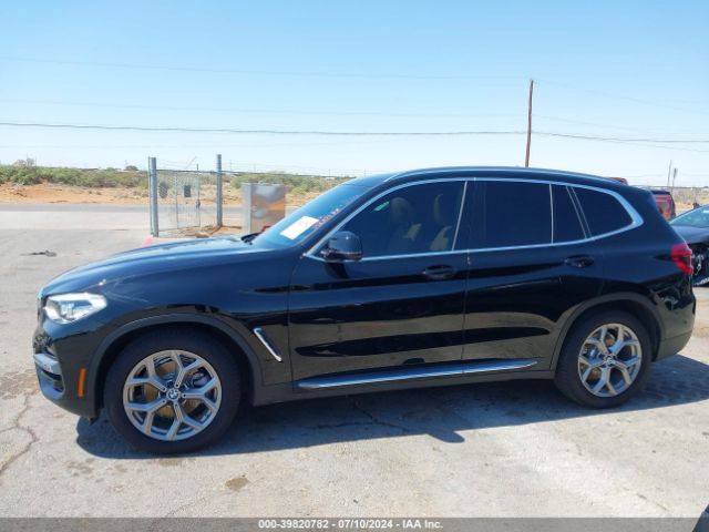 5UXTY5C00L9D25411 BMW X3 Xdrive30i