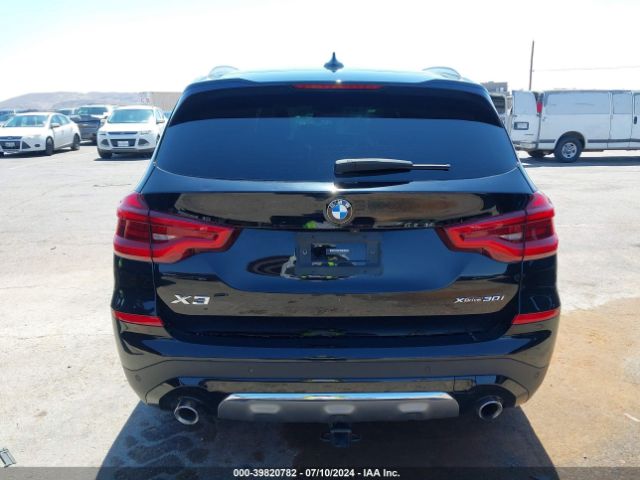 5UXTY5C00L9D25411 BMW X3 Xdrive30i