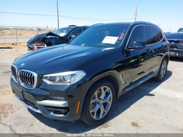 5UXTY5C00L9D25411 BMW X3 Xdrive30i