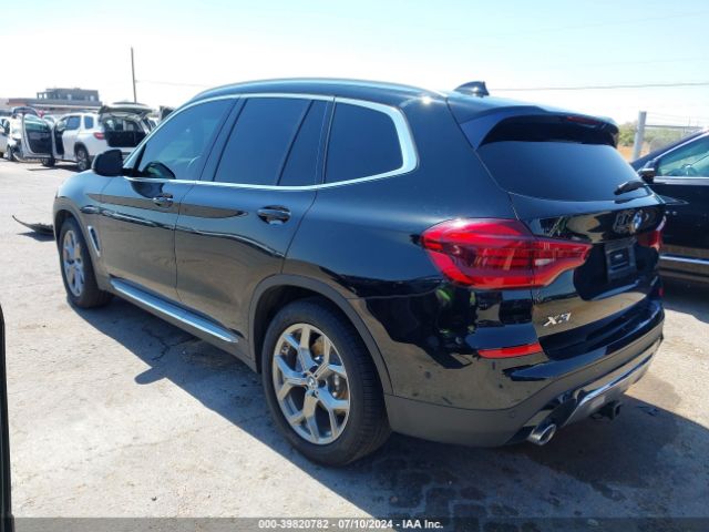 5UXTY5C00L9D25411 BMW X3 Xdrive30i