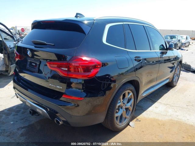 5UXTY5C00L9D25411 BMW X3 Xdrive30i
