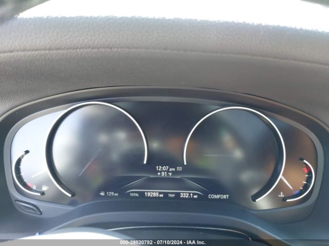 5UXTY5C00L9D25411 BMW X3 Xdrive30i