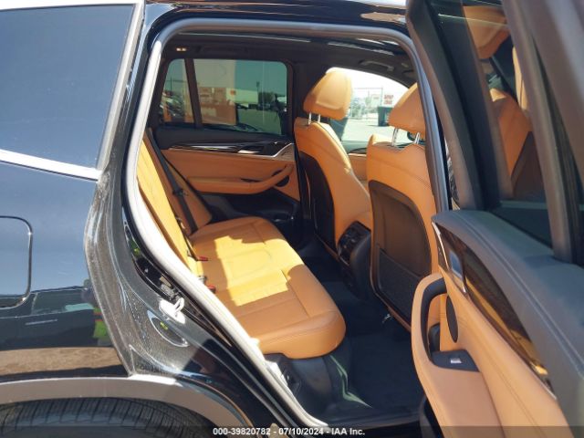 5UXTY5C00L9D25411 BMW X3 Xdrive30i