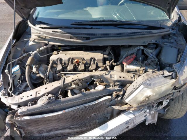 19XFB2F58EE275343 Honda Civic Lx