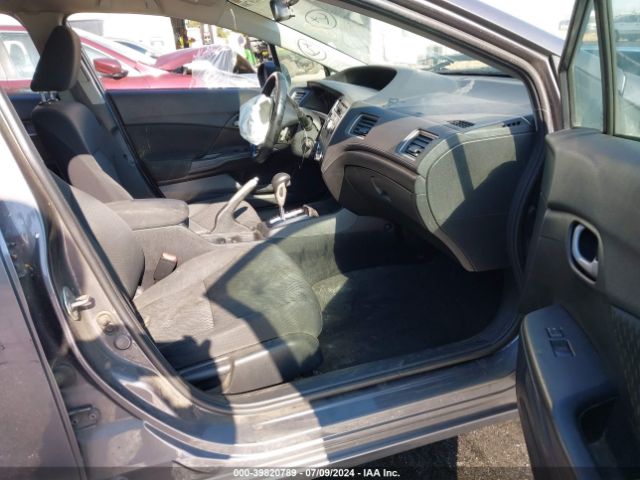 19XFB2F58EE275343 Honda Civic Lx
