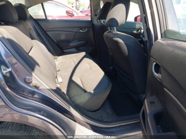 19XFB2F58EE275343 Honda Civic Lx