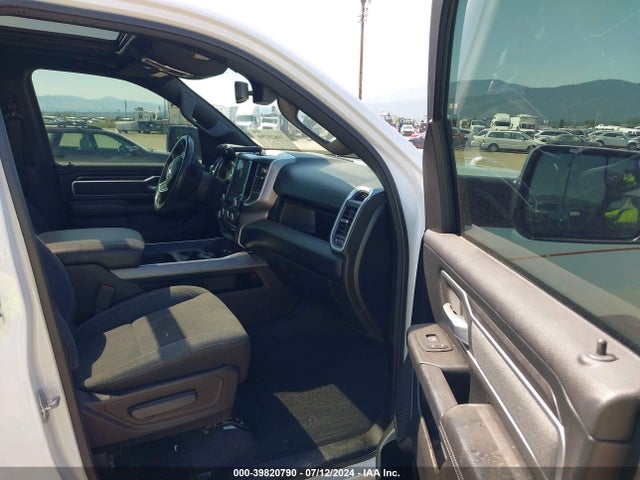1C6SRFMT4KN569968 RAM 1500 Big Horn/lone Star  4x4 6'4 Box